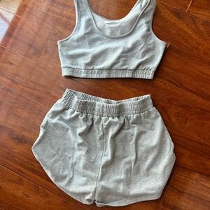 Size medium loungewear set